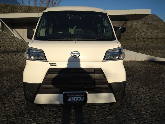 DAIHATSU HIJET CARGO 2020