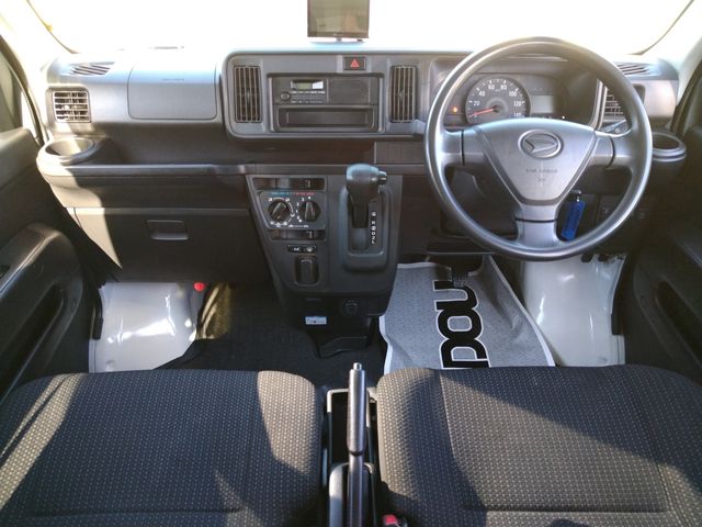 DAIHATSU HIJET CARGO 2020