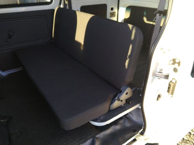 DAIHATSU HIJET CARGO 2020