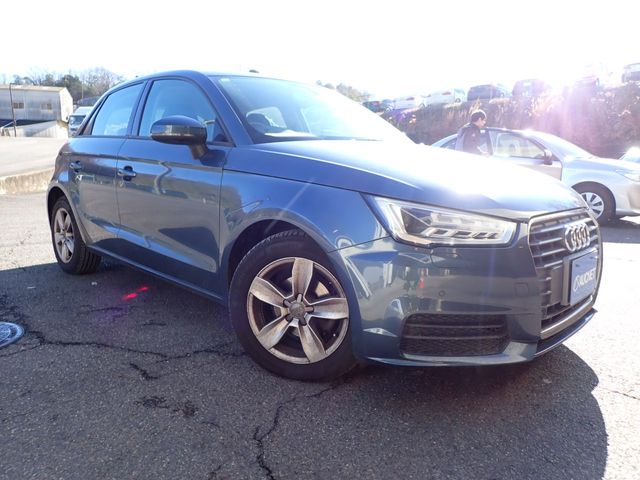 AUDI AUDI A1 SPORTBACK 2016