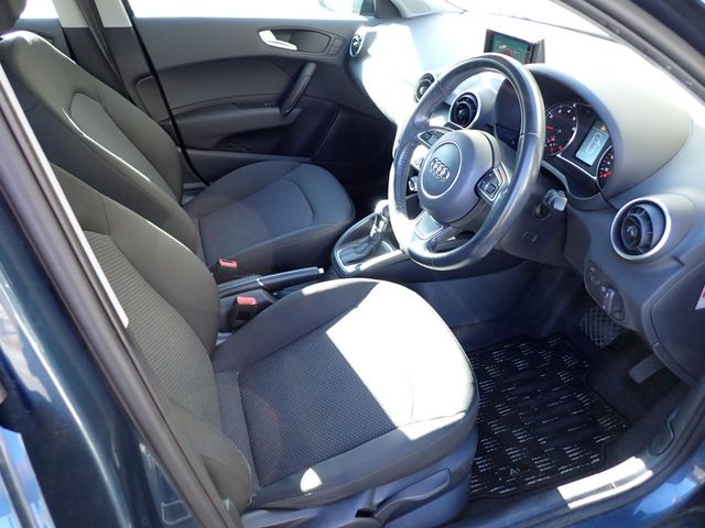 AUDI AUDI A1 SPORTBACK 2016