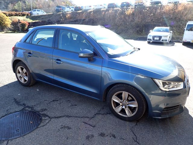 AUDI AUDI A1 SPORTBACK 2016