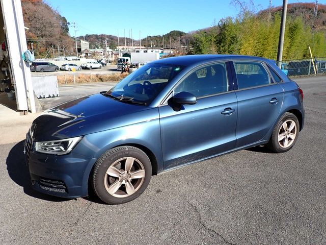 AUDI AUDI A1 SPORTBACK 2016