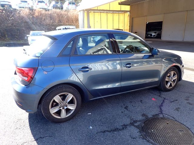 AUDI AUDI A1 SPORTBACK 2016