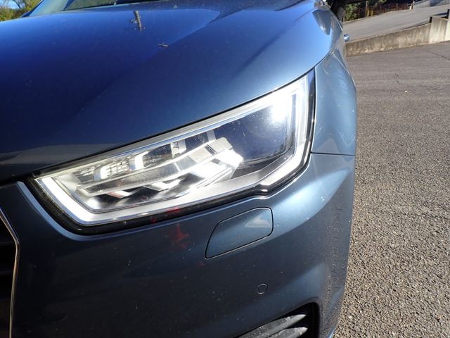 AUDI AUDI A1 SPORTBACK 2016