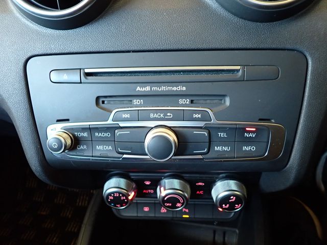 AUDI AUDI A1 SPORTBACK 2016