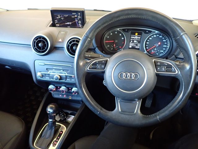 AUDI AUDI A1 SPORTBACK 2016