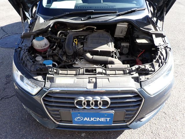 AUDI AUDI A1 SPORTBACK 2016