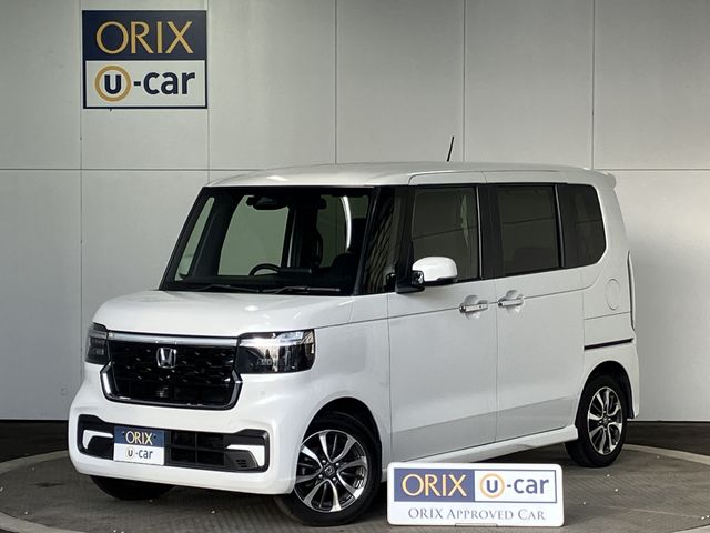 HONDA N BOX CUSTOM 2023