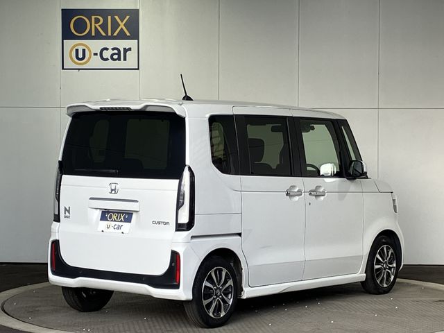 HONDA N BOX CUSTOM 2023
