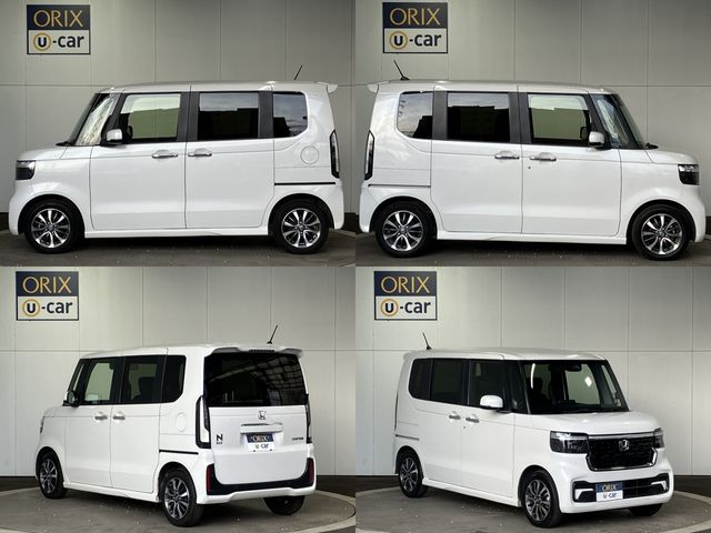 HONDA N BOX CUSTOM 2023