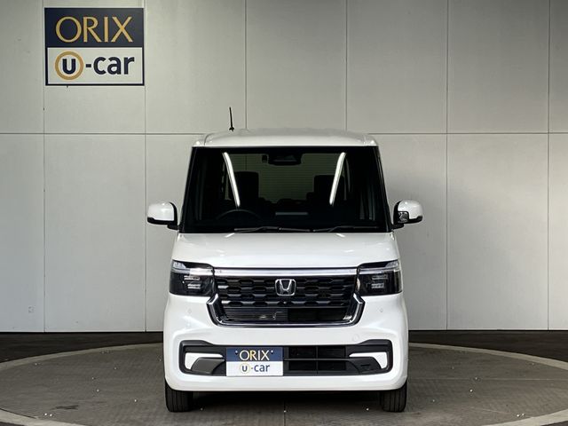 HONDA N BOX CUSTOM 2023