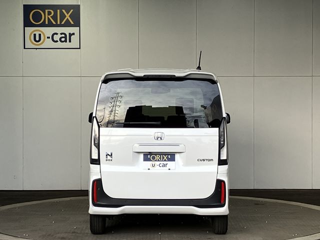 HONDA N BOX CUSTOM 2023
