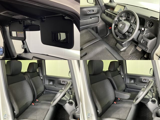 HONDA N BOX CUSTOM 2023