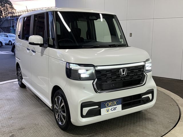 HONDA N BOX CUSTOM 2023