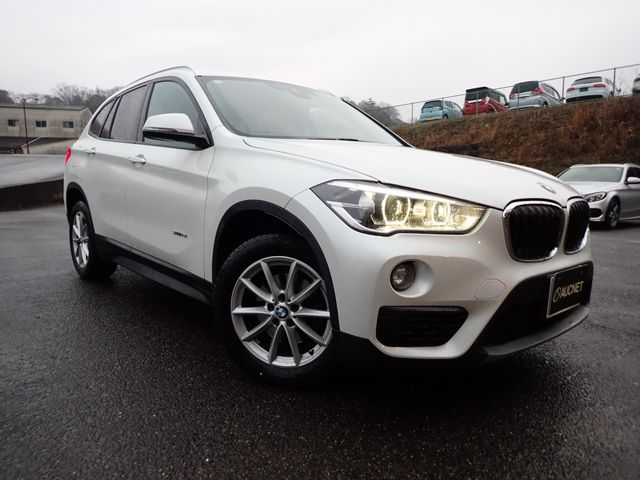 BMW BMW X1 2017