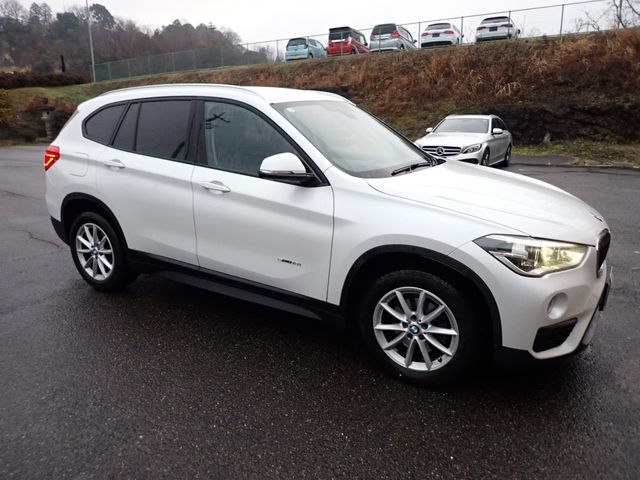 BMW BMW X1 2017