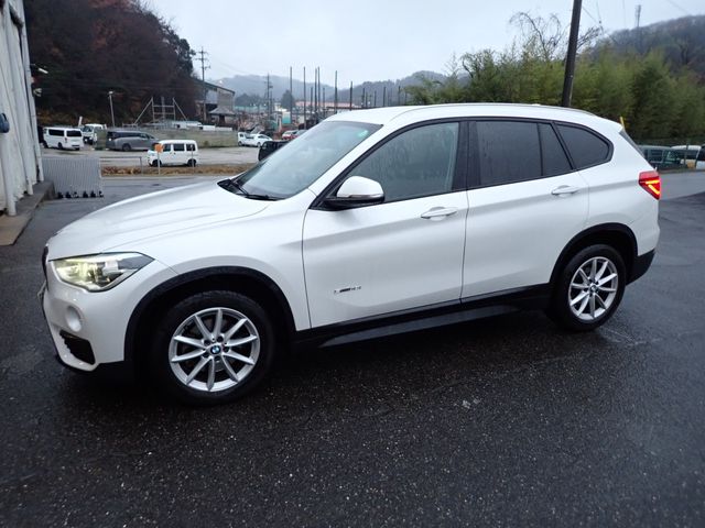 BMW BMW X1 2017