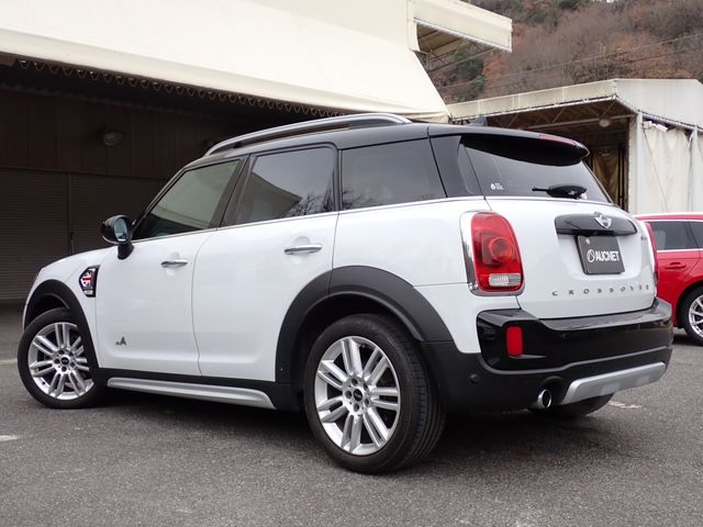 BMW BMW MINI COOPER D CROSSOVER 2017