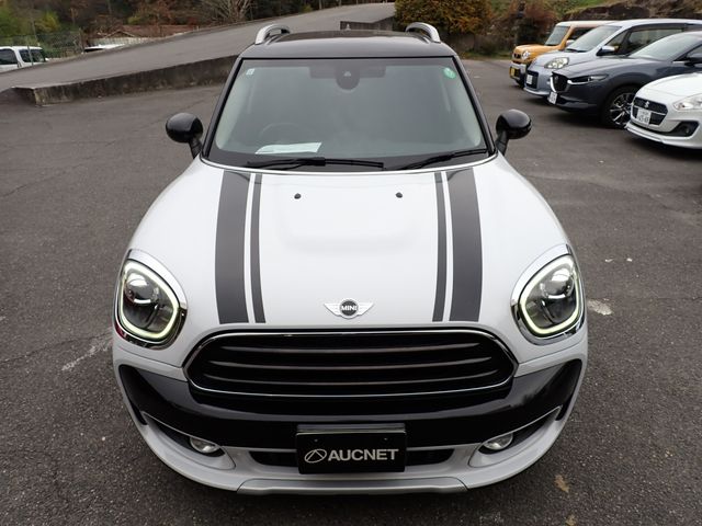 BMW BMW MINI COOPER D CROSSOVER 2017