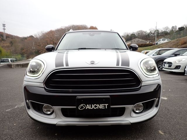 BMW BMW MINI COOPER D CROSSOVER 2017