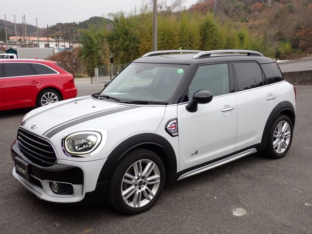 BMW BMW MINI COOPER D CROSSOVER 2017