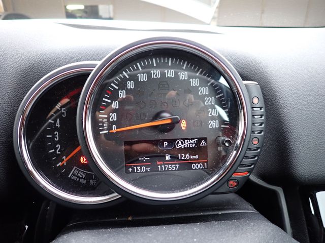 BMW BMW MINI COOPER D CROSSOVER 2017