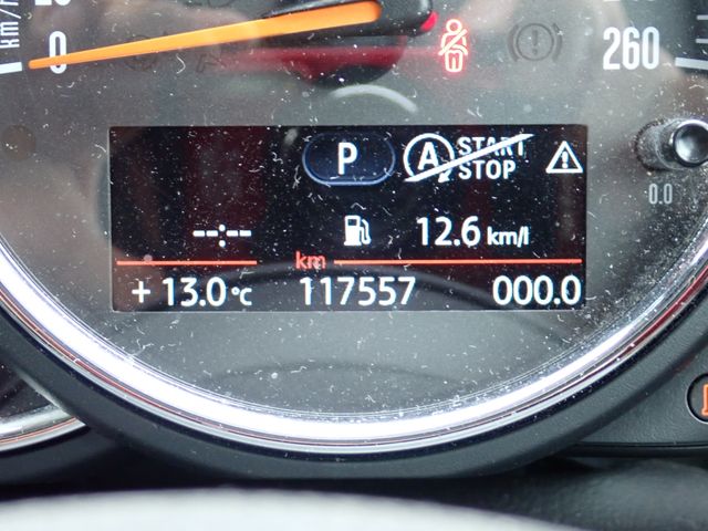 BMW BMW MINI COOPER D CROSSOVER 2017