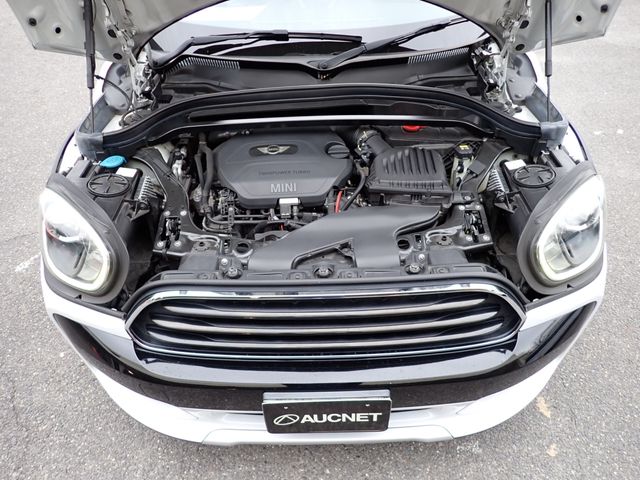 BMW BMW MINI COOPER D CROSSOVER 2017