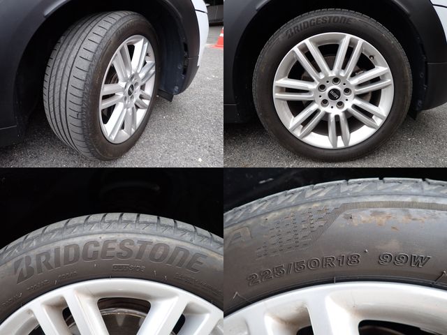 BMW BMW MINI COOPER D CROSSOVER 2017