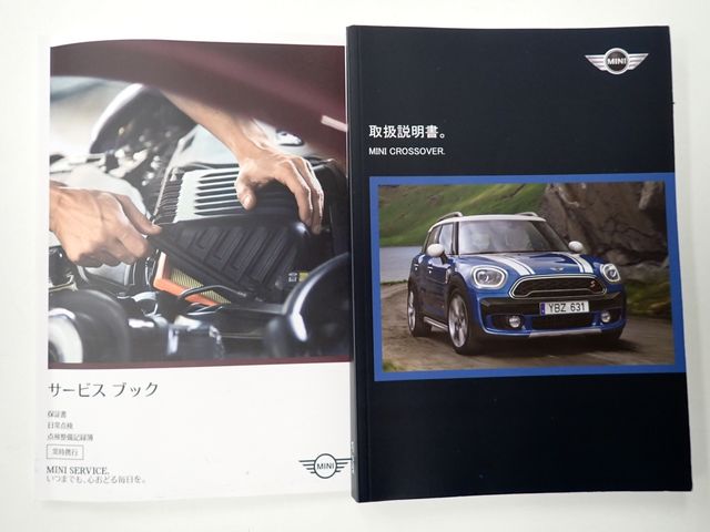 BMW BMW MINI COOPER D CROSSOVER 2017