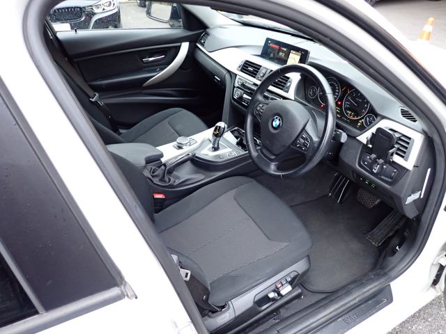 BMW BMW 3series sedan 2018