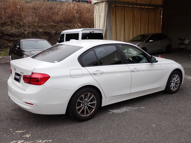 BMW BMW 3series sedan 2018