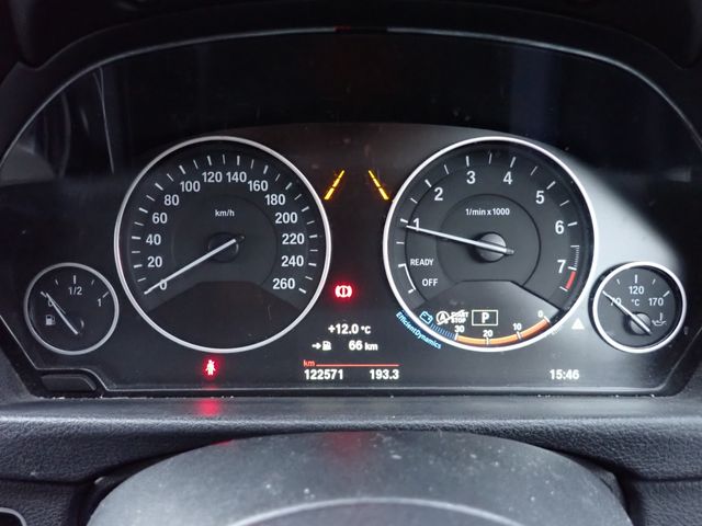 BMW BMW 3series sedan 2018