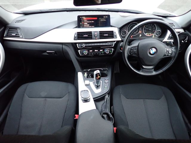 BMW BMW 3series sedan 2018