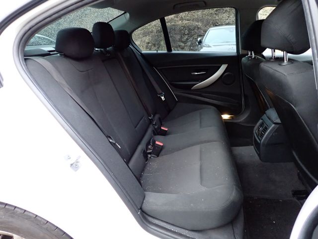 BMW BMW 3series sedan 2018