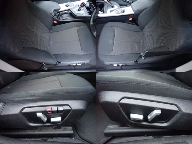 BMW BMW 3series sedan 2018