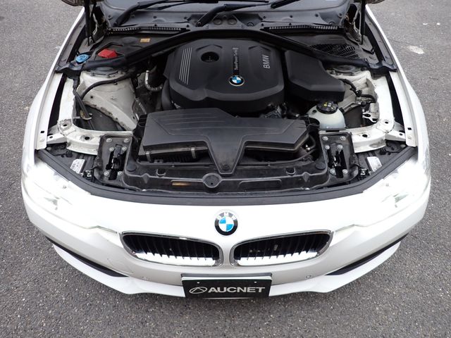 BMW BMW 3series sedan 2018