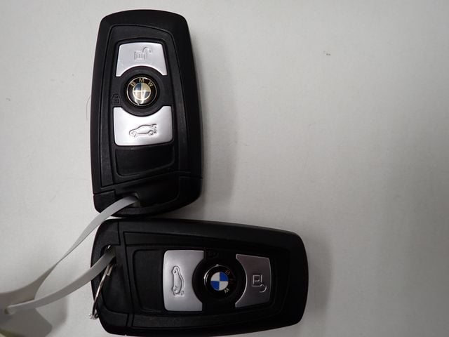 BMW BMW 3series sedan 2018