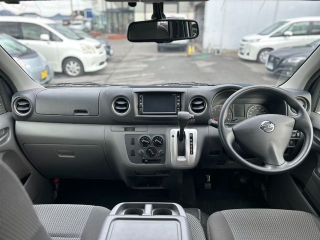 NISSAN NV350 CARAVAN 1.2t 2019