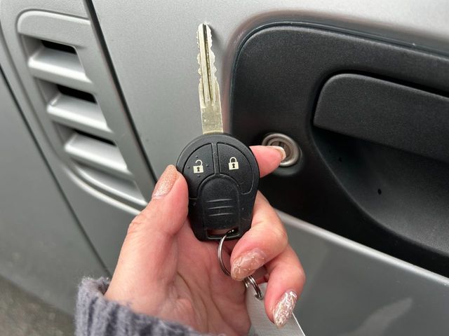 NISSAN NV350 CARAVAN 1.2t 2019