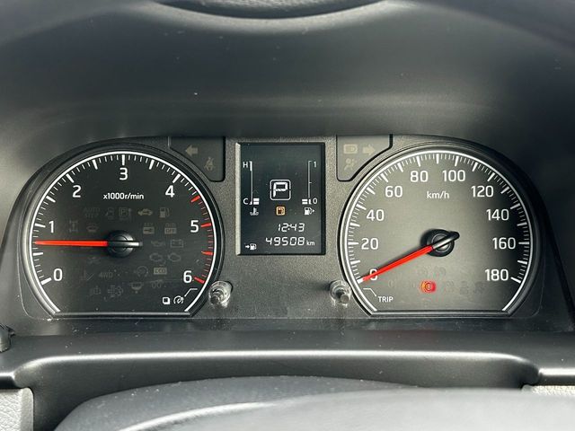 NISSAN NV350 CARAVAN 1.2t 2019