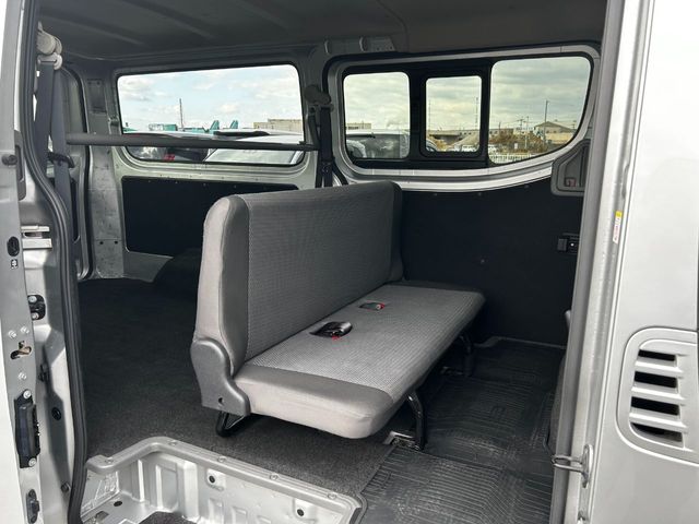 NISSAN NV350 CARAVAN 1.2t 2019