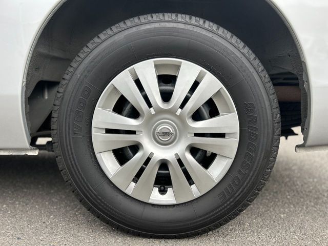 NISSAN NV350 CARAVAN 1.2t 2019