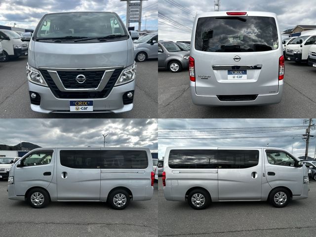 NISSAN NV350 CARAVAN 1.2t 2019