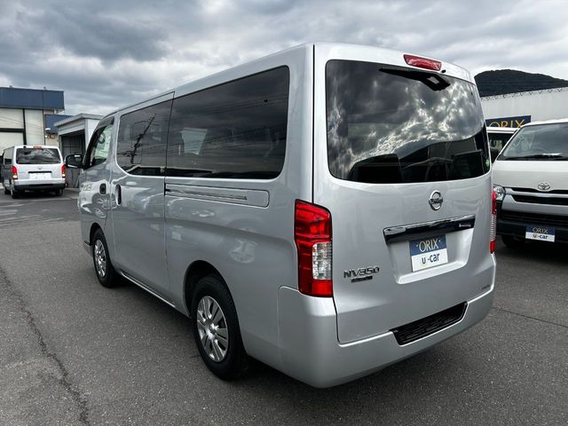 NISSAN NV350 CARAVAN 1.2t 2019