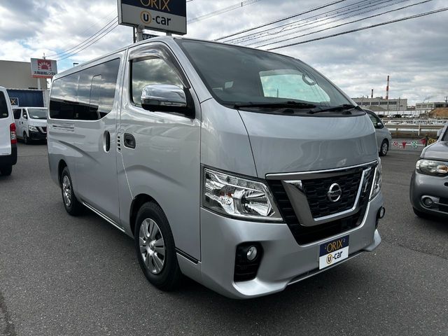 NISSAN NV350 CARAVAN 1.2t 2019