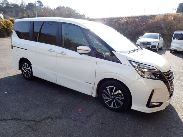 NISSAN SERENA  S-HYBRID 2022