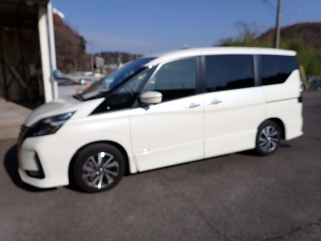 NISSAN SERENA  S-HYBRID 2022