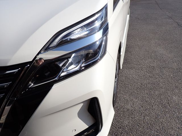 NISSAN SERENA  S-HYBRID 2022